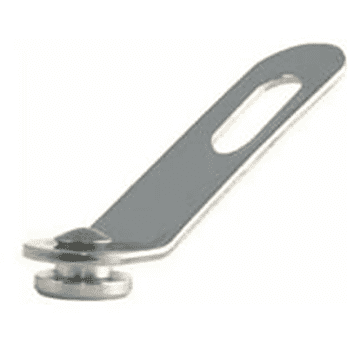 Allen SS Kicker Plate/Strap Key