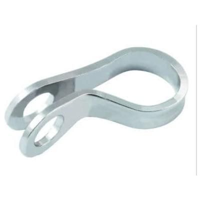 Allen Stainless Steel Looped P Clip Pair AL-4035