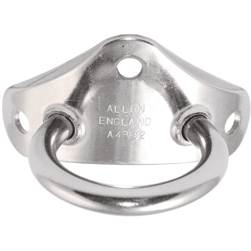 Allen Stainless Steel Pole Mount