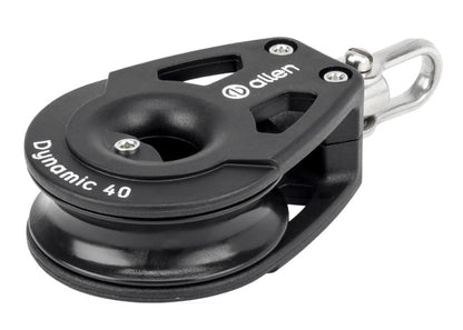 Allen 40mm Double Block with Swivel Head A.20401
