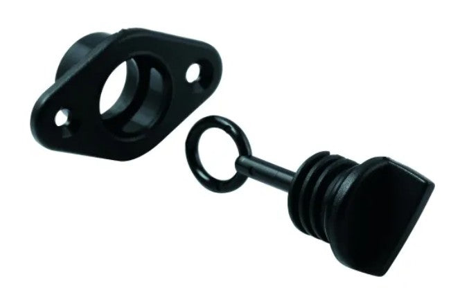 Allen Drain Bung with Socket and O Ring A.423 Each