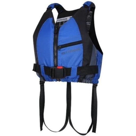 Amrok 50N Typhoon Buoyancy Aid  Blue