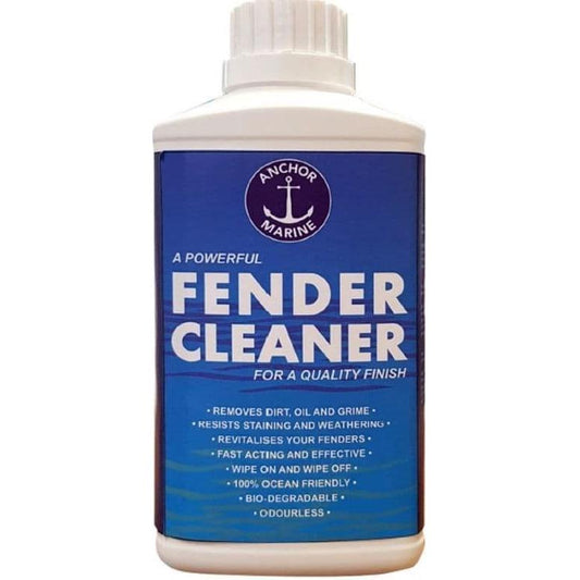 Anchor Marine Fender Cleaner 500ml Bio-Degradable