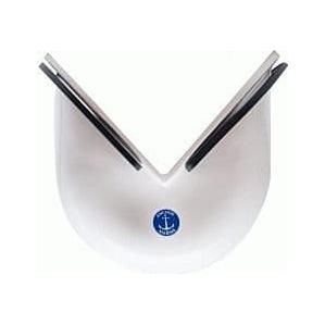 Anchor Marine Transom Corner Fender White