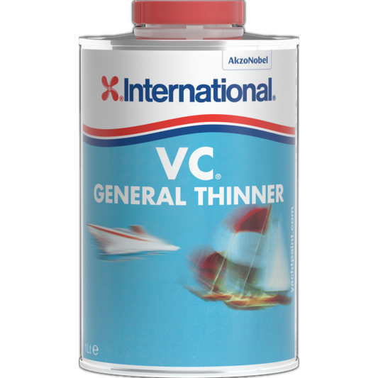 VC General Thinner 1 Litre International Paint