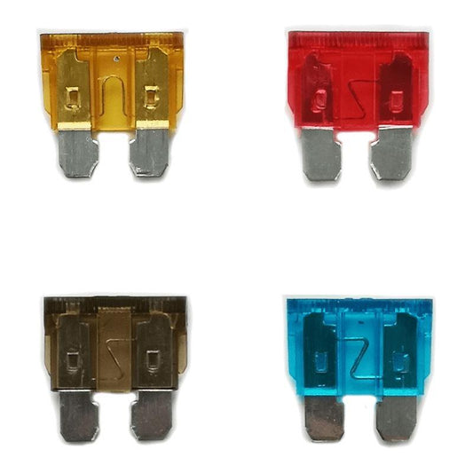 Holt Q930 5amp blade fuses protect your boat or car from electrical damage and are easy to remove and replace.