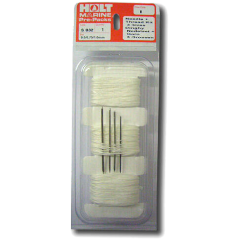 Holt Assorted Needles/Thread - S032