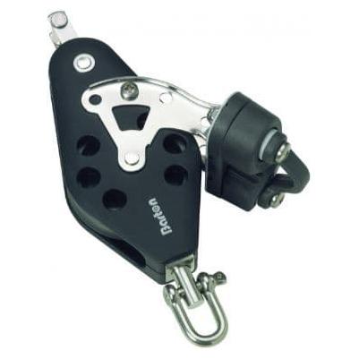 Barton Fiddle Swivel with Cam Cleat 10mm N03631