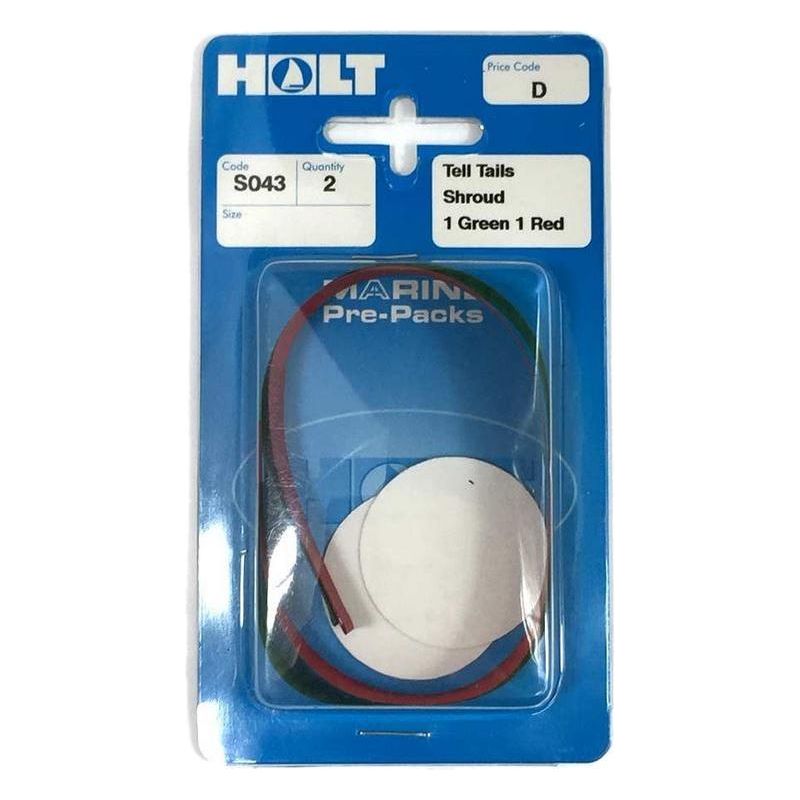 Holt Shroud Tell Tales - S043