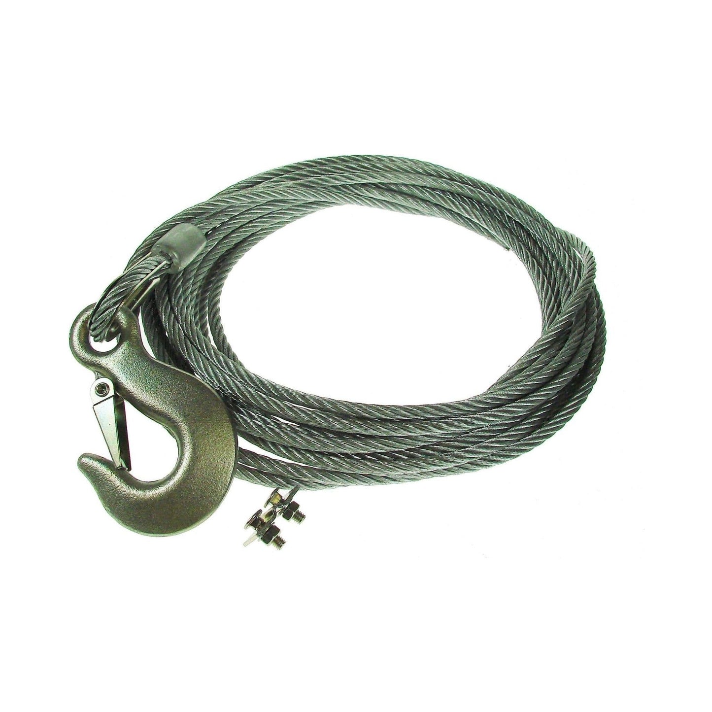 Boat Trailer Winch Wire 6mm x 8m Flexible MP1450