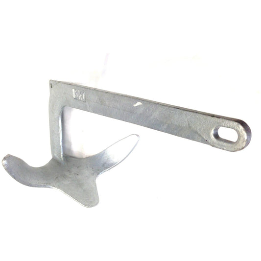 Bruce Style Claw Anchor Galvanised Steel