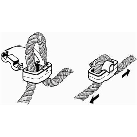 Bungy Mooring Compensators Ropes up to 20mm (MZ 41090)