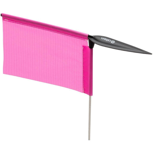 Allen Racing Burgee Pink 400mm