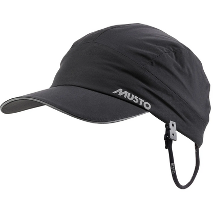 Musto Performance WP Cap Black