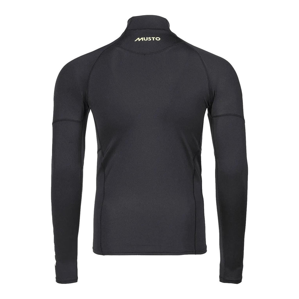 Musto Men's Champion Rash Vest Guard Black – Marine Supplies Direct