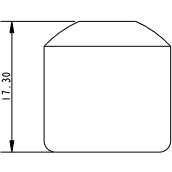 Allen PVC Bush