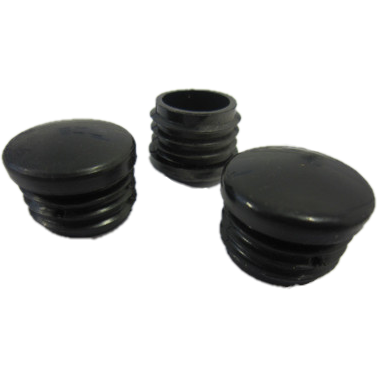 Bainbridge PVC Pole End Plug 25mm