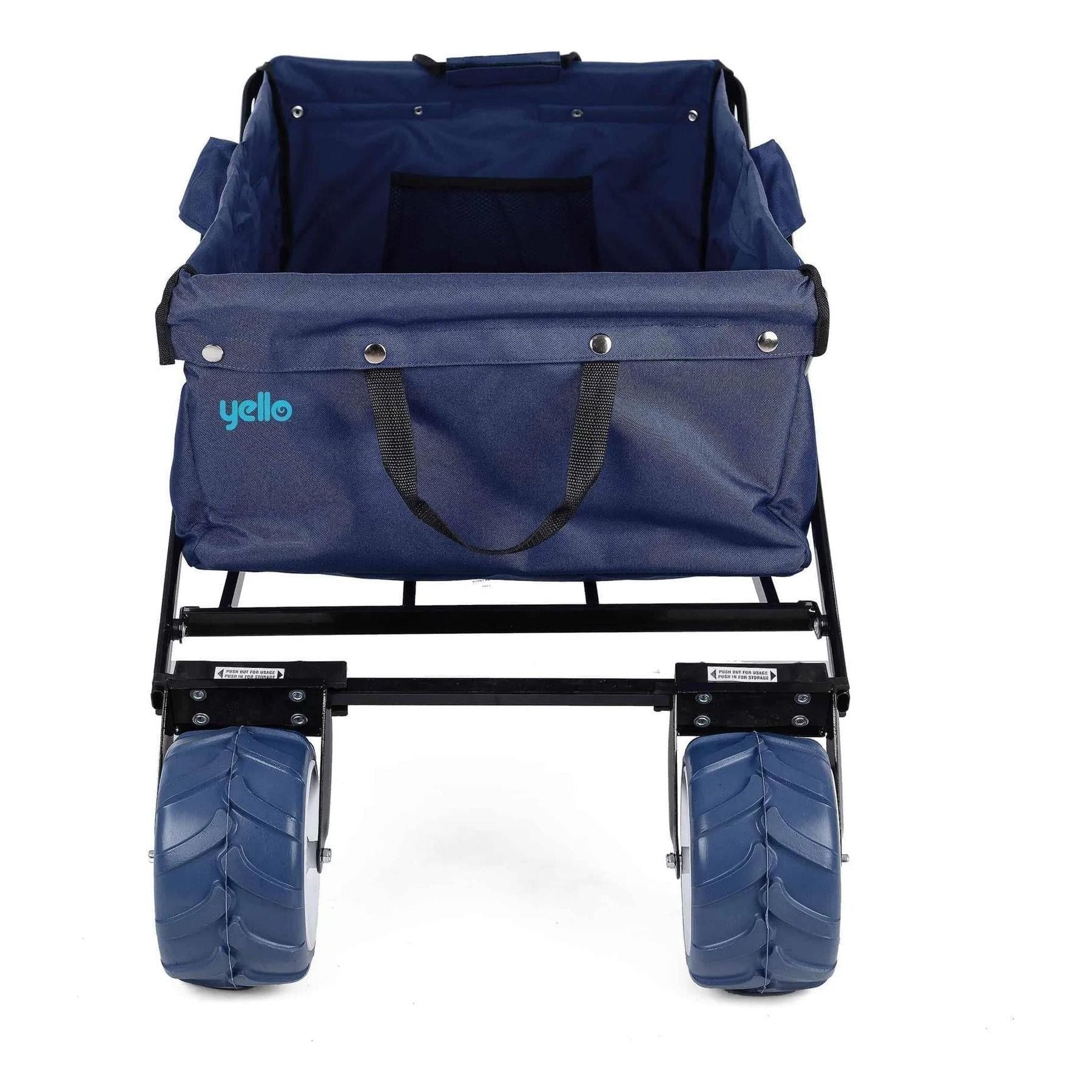 Yello Foldable Trolley