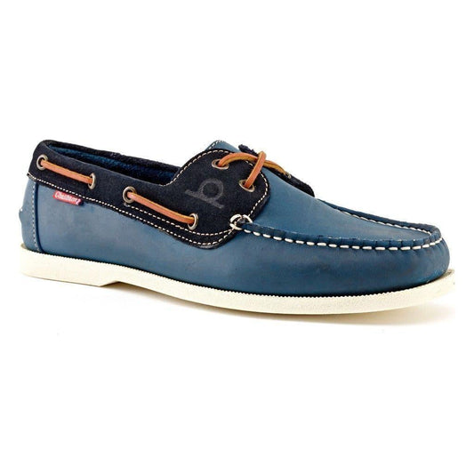 Chatham Marine Galley Deck Shoe Navy Yachting and Sailing Shoe