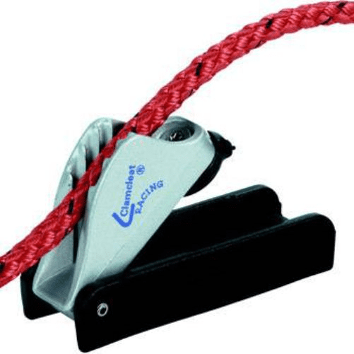 Clamcleat - Rudder Auto-Release Cleat Racing Mini- CL257