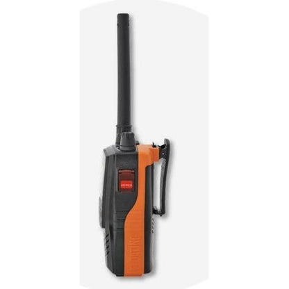 Cobra Marine DSC MR HH 600E VHF  Hand Held VHF Floating Radio GPS Bluetooth