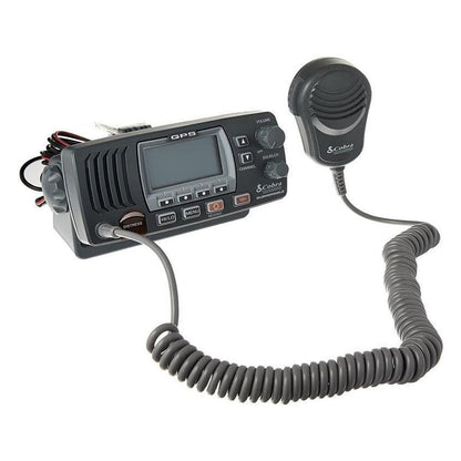 Cobra Marine VHF Fixed Radio F77B GPS E