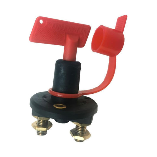 Continuous  12v Battery Isolator Switch Sterling Power Products with 2 Keys
