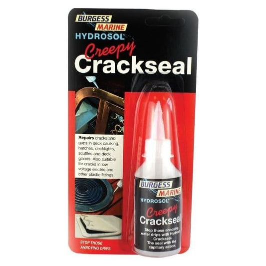 Creepy Crackseal by Burgess Marine 100ml Boats Cars