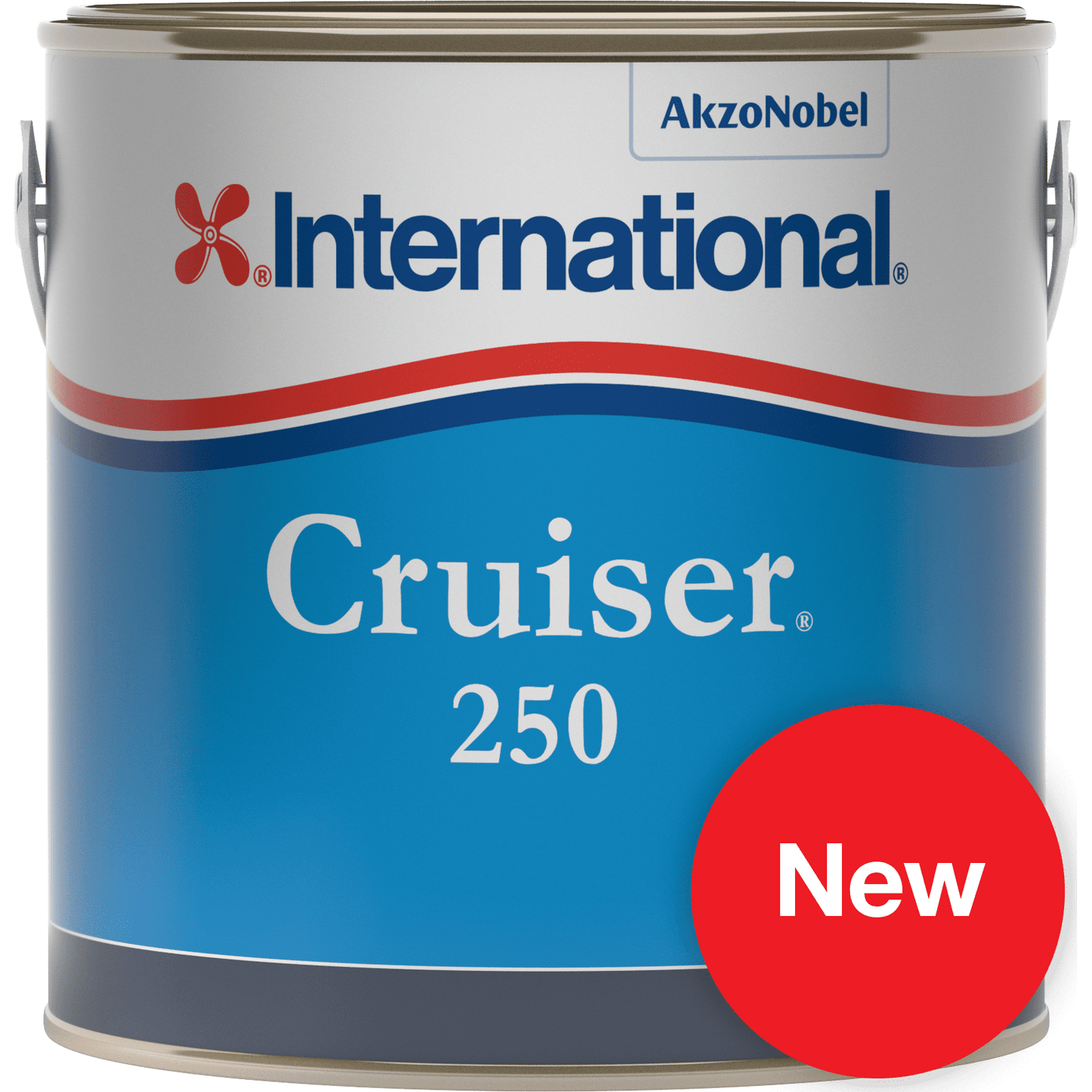 Cruiser 250 Antifouling One Coat One Season 3Ltr