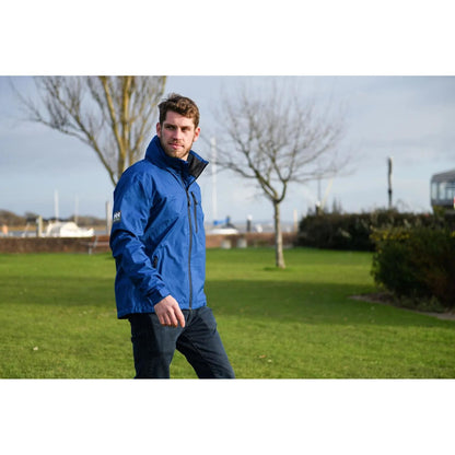 Helly Hansen Men's Crew Hooded Midlayer Jacket