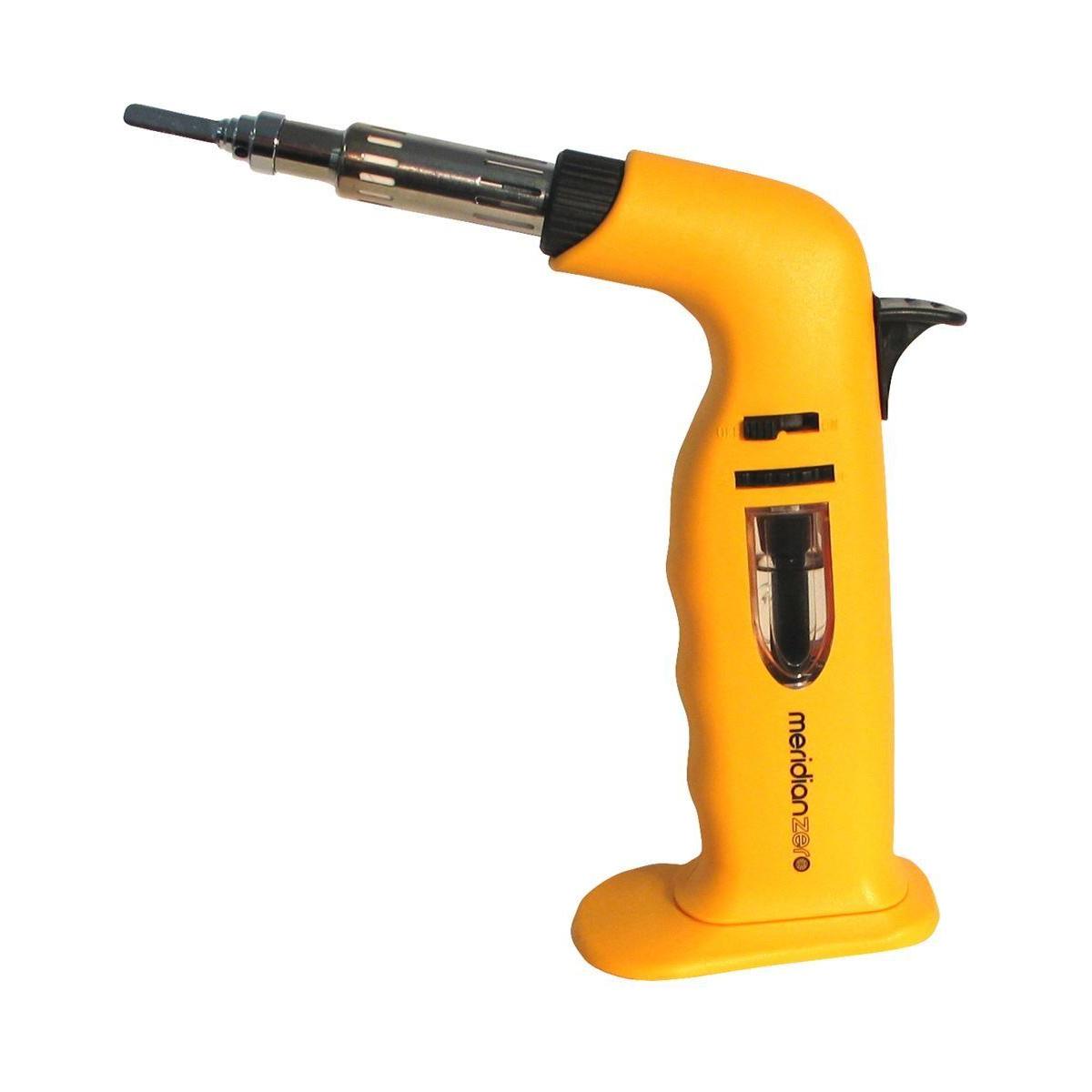 Rope Sealer and Cutter - Free-Standing Cordless and Butane Powered