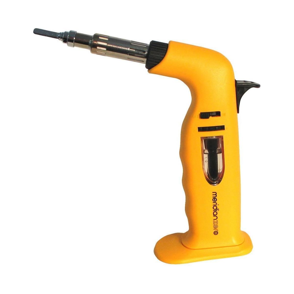 Rope Sealer and Cutter - Free-Standing Cordless and Butane Powered