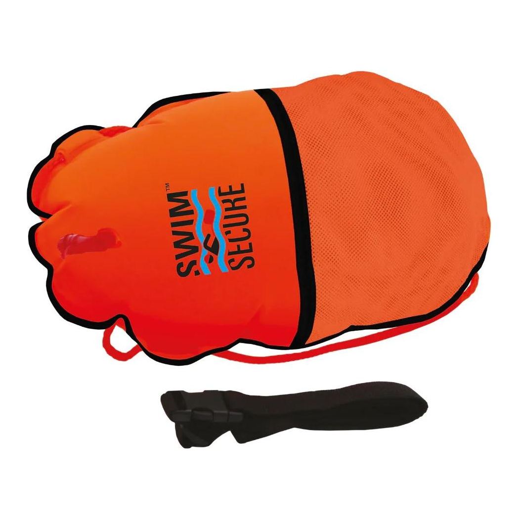 Swim Secure Tow Float Elite Orange