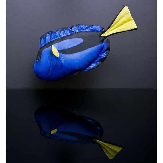 Dory Fish Cushion Regal Tang 30cm