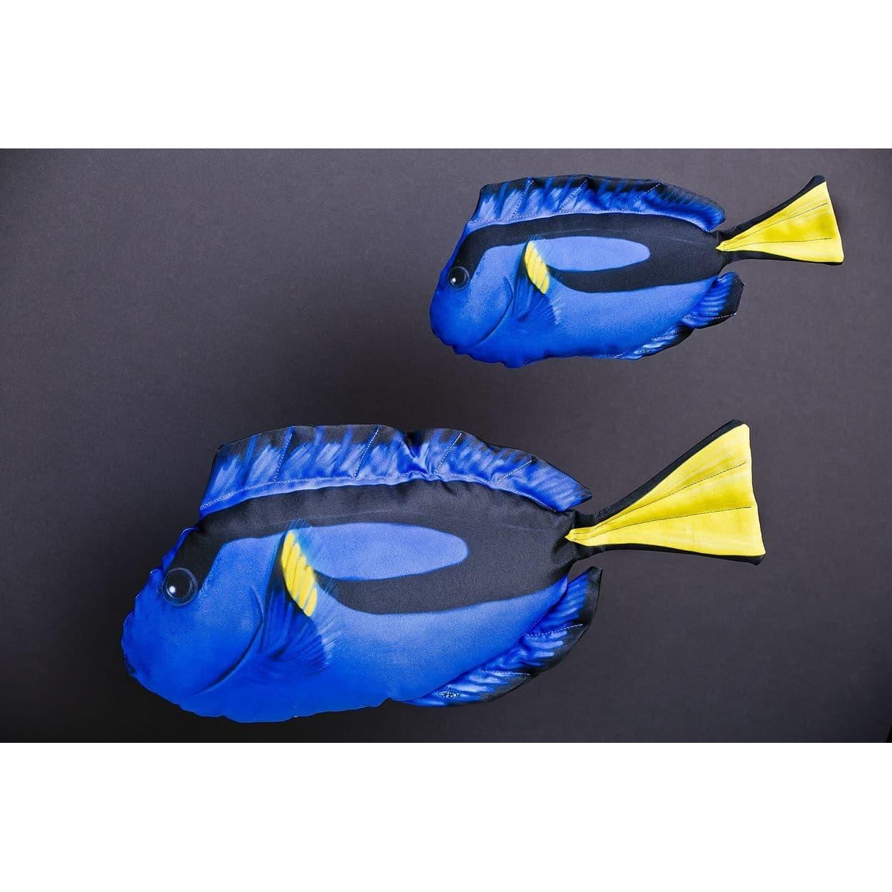 Dory Fish Cushion Regal Tang 30cm