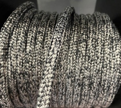 Kingfisher Dyneema Cruise Rope Black 8mm