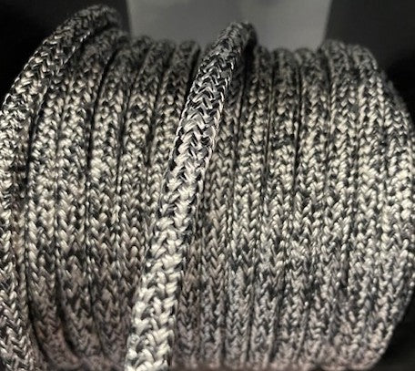 Kingfisher Dyneema Cruise Rope Black 8mm