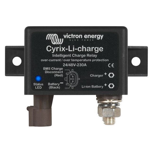 Victron Cyrix-Li-Charge 24 / 48V 230A Intelligent Charge Relay