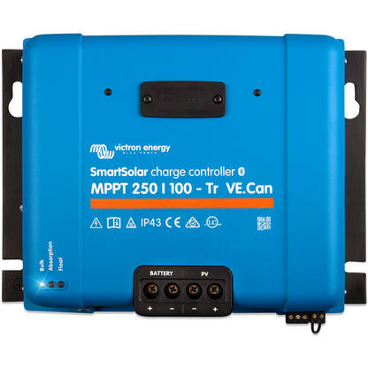 Victron Smart Solar MPPT 250/100-TR VE Can