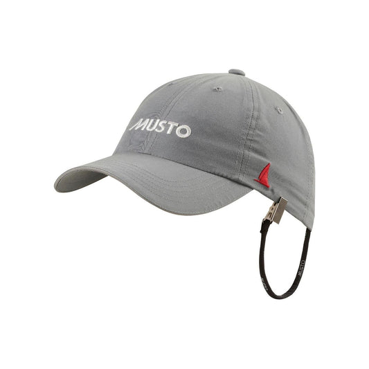 Musto Essential Fast Dry Crew Cap One Size Stormy Weat