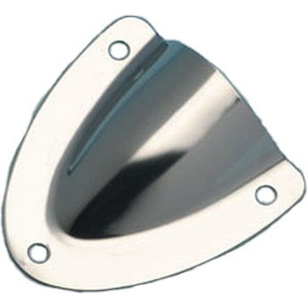 Stainless Steel Shell Vent (SS3711)
