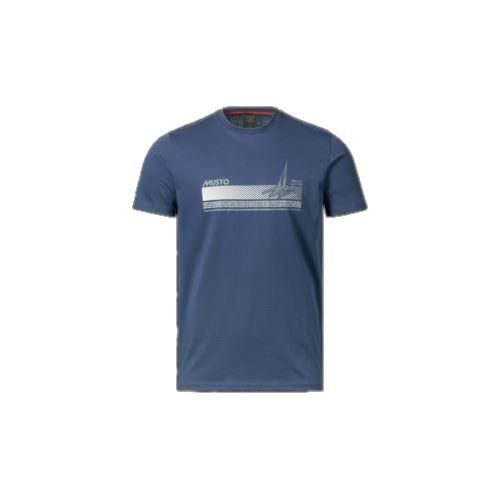 Musto Sardinia SS Tee