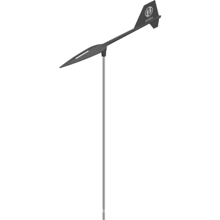 Allen Aerovane Wind Indicator for Dinghies Masthead 190mm 7.5" fits burgee clip