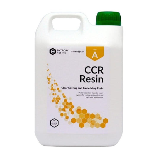 Entropy CCR Clear Casting Epoxy Resin 1kg