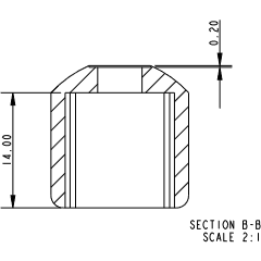 Allen PVC Bush