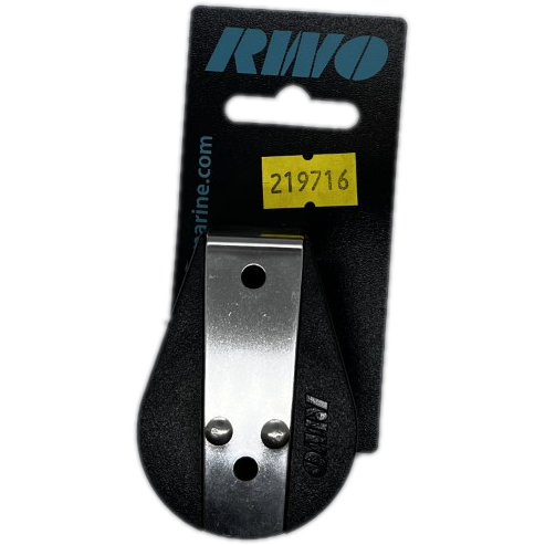RWO 45mm Macro Cheek Block 10mm Rope R5406