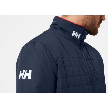 Helly Hansen Men's Crew Insulator Sailing Jacket