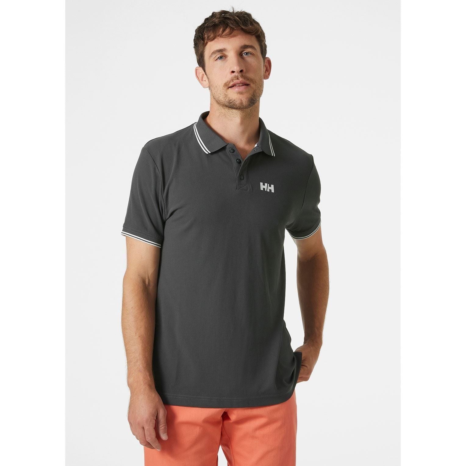 Helly Hansen Men's Kos Quick-Dry Polo