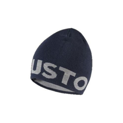 Musto Reversible Beanie Grey Melange/Navy