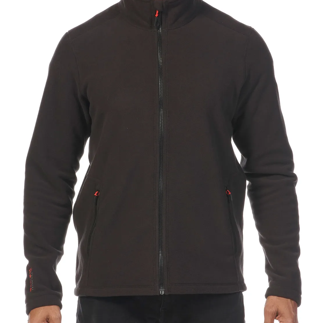 Musto Mens' Corsica Polartec Fleece Black